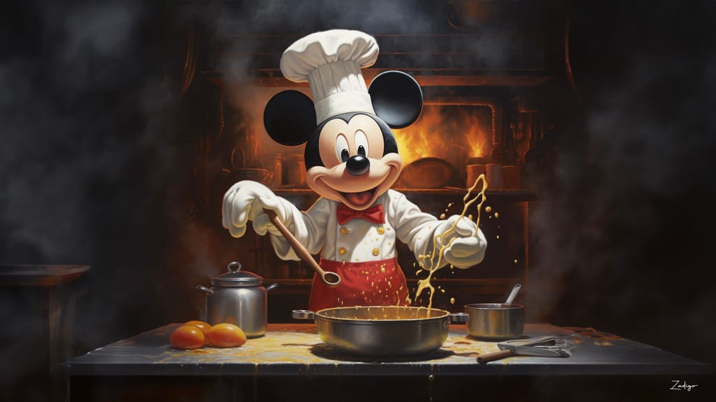 Mickey