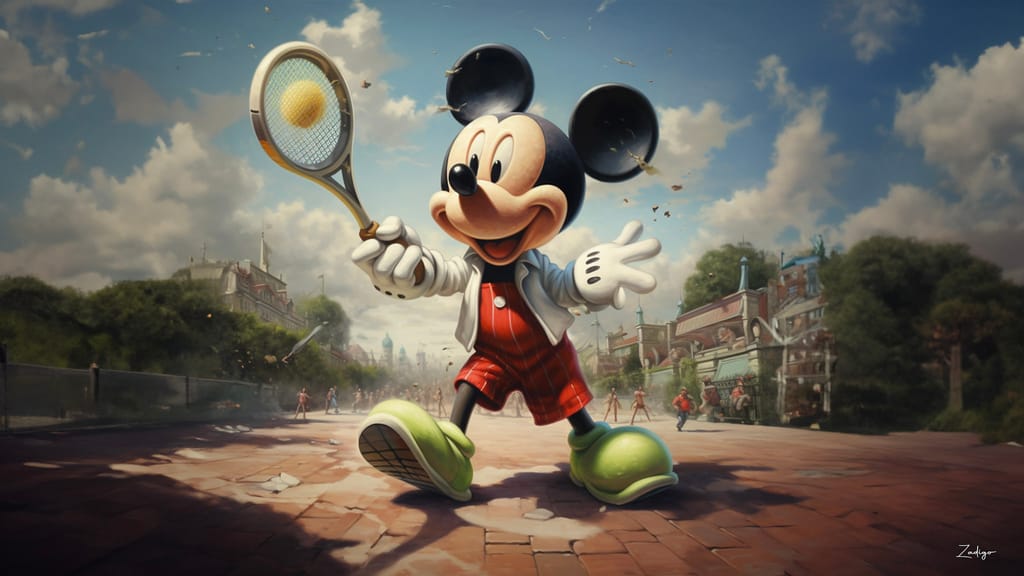 Mickey