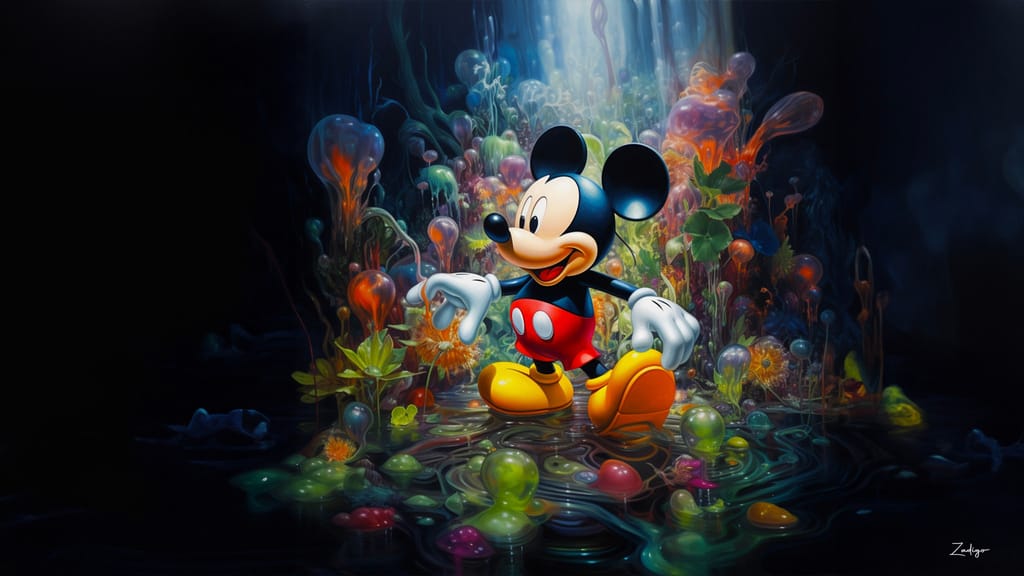 Mickey