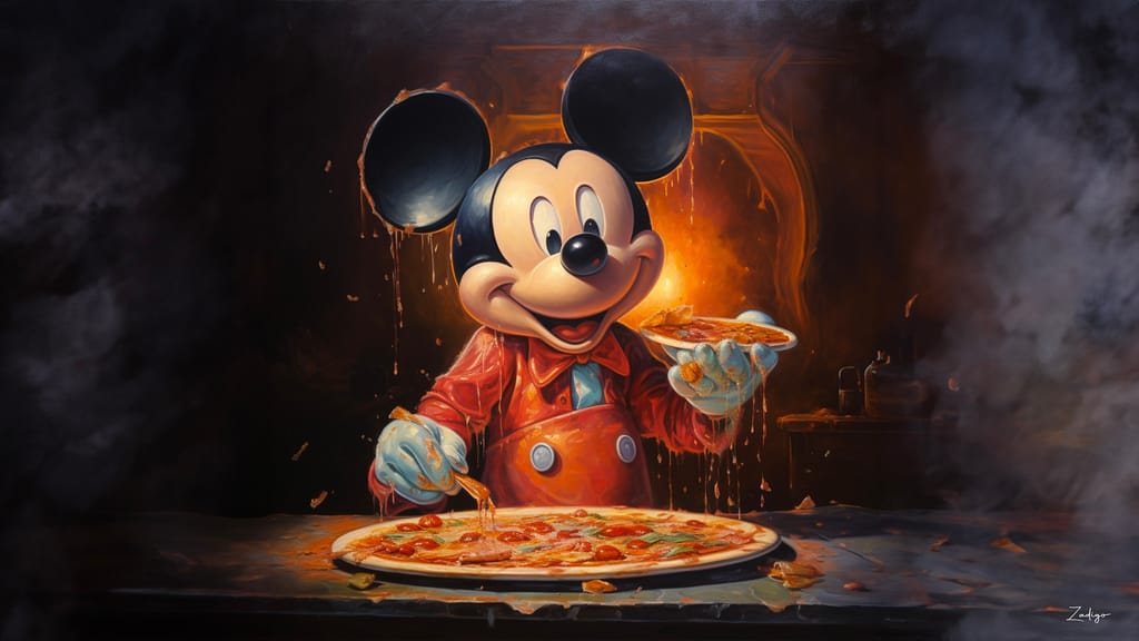Mickey