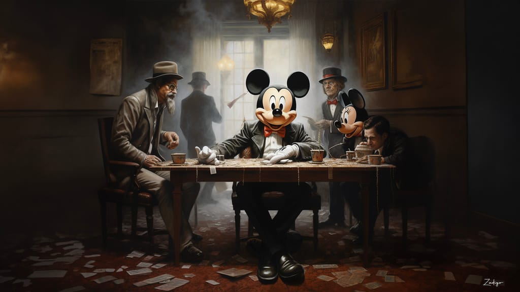 Mickey