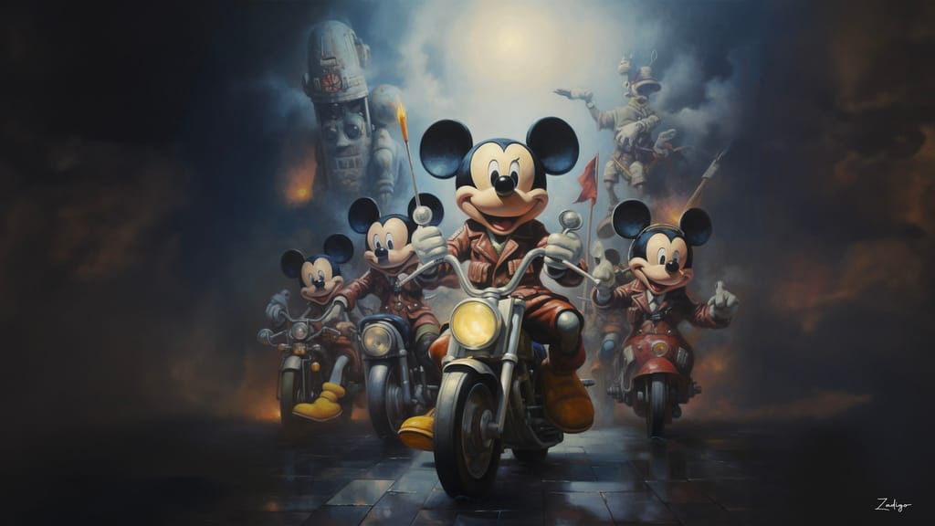 Mickey