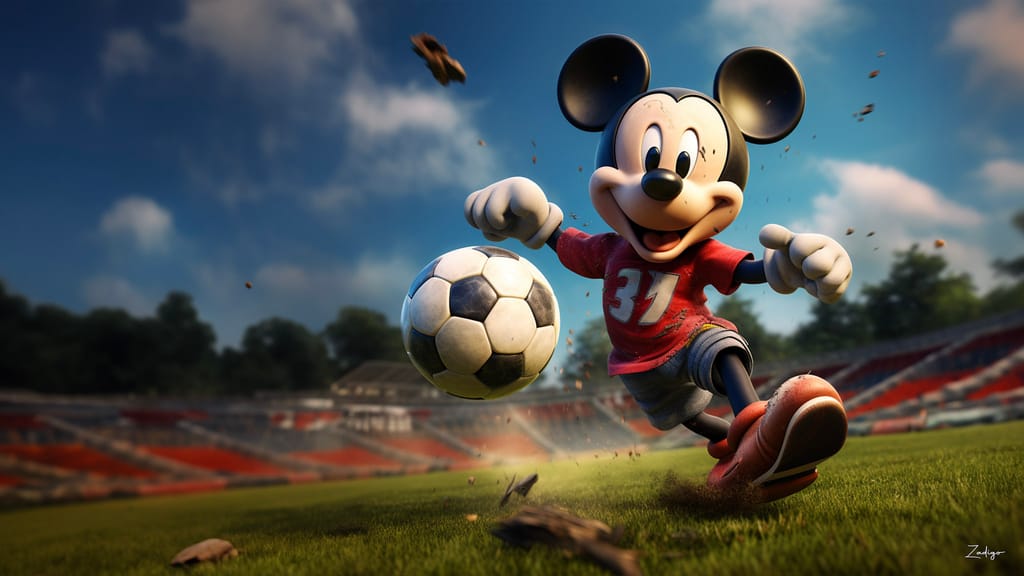 Mickey