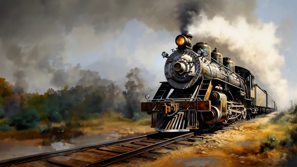 Locomotive