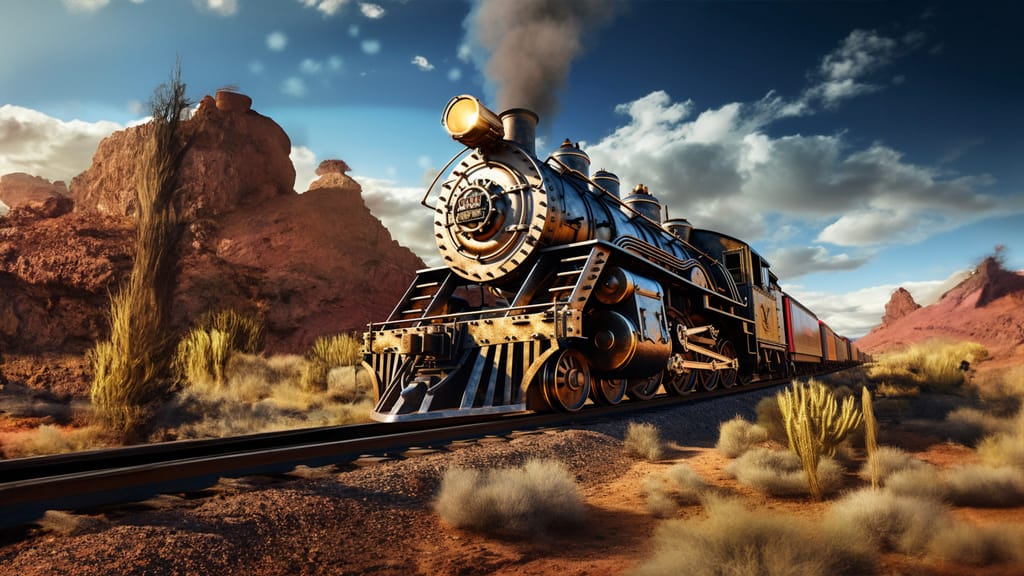 Locomotive