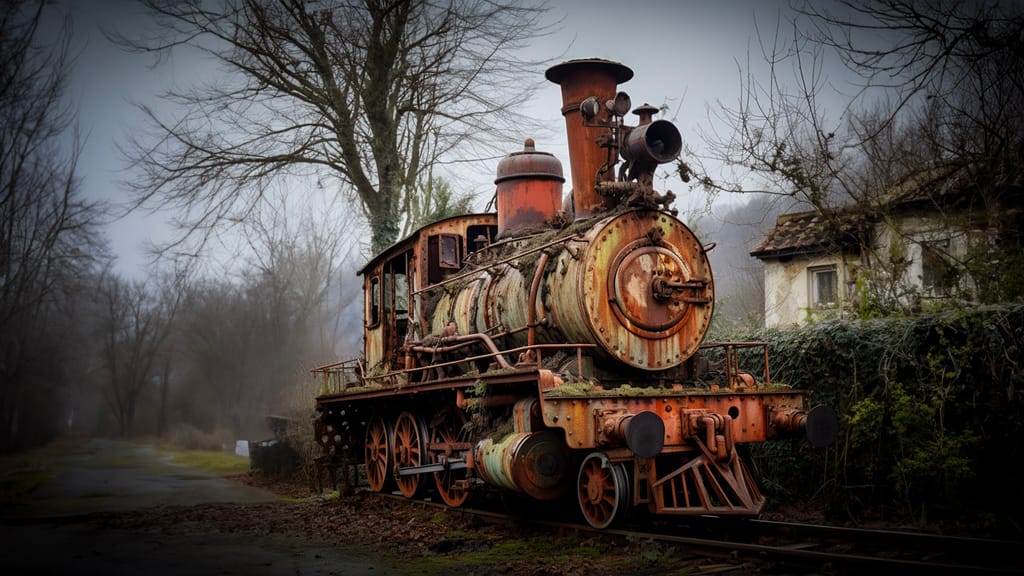 Locomotive