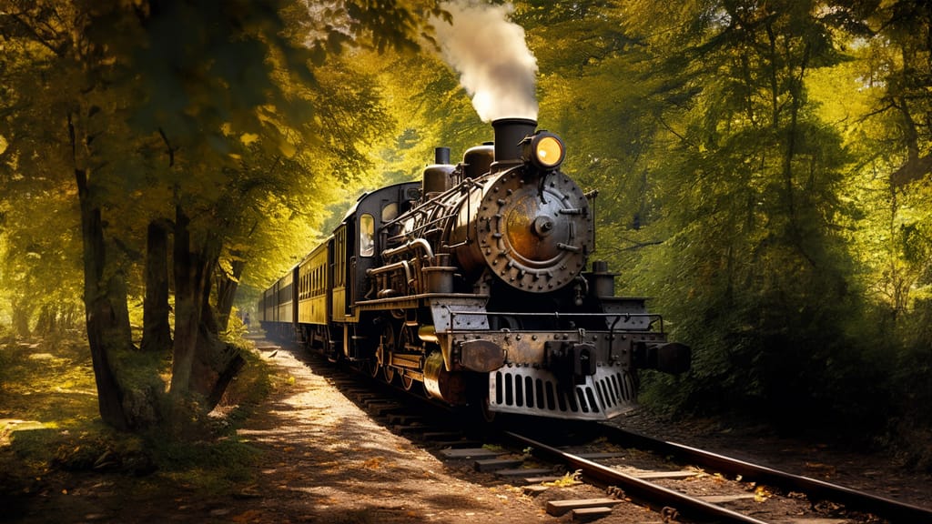 Locomotive