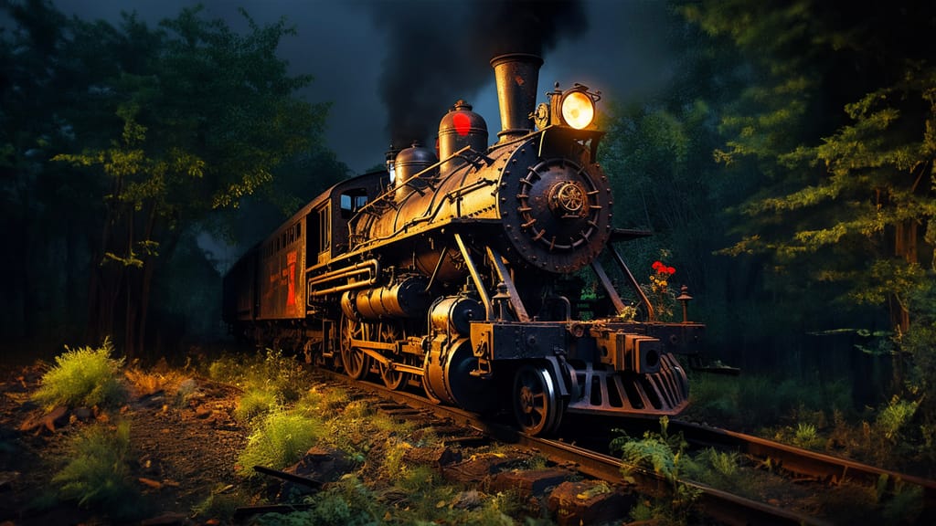 Locomotive
