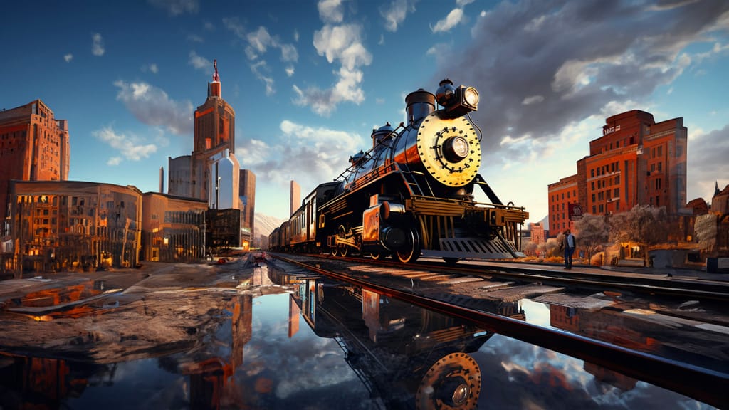 Locomotive
