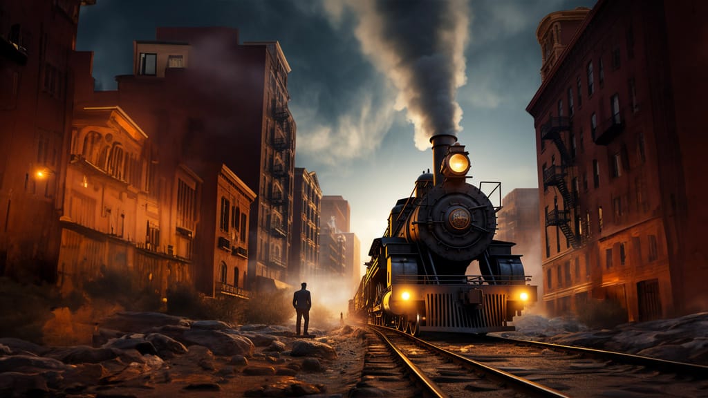 Locomotive